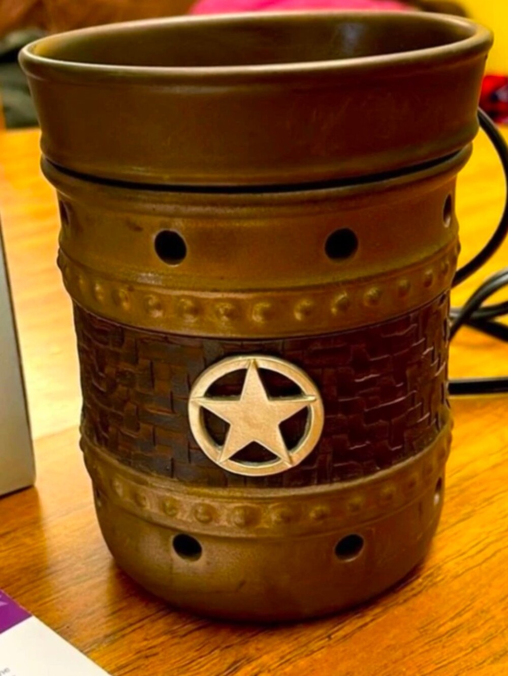 Marshall Full Size Wax Warmer • Retired BNIB